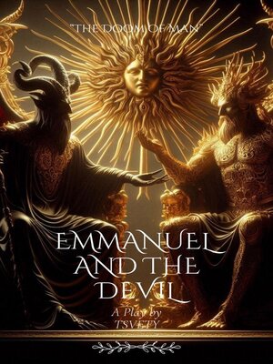 cover image of Emmanuel and the Devil